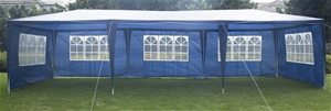 3x9m Wedding Outdoor Gazebo Marquee Tent