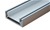 600mm Aluminium Rust Proof Tile Insert Strip Shower Grate Drain