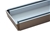 900mm Aluminium Rust Proof Tile Insert Strip Shower Grate Drain