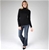 Esprit Womens Soft Rollneck Long Sleeve Sweater