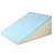 Giselle Bedding Foam Wedge Back Support Pillow - Blue