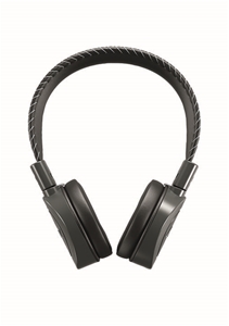 Magnat LZR 560 On-Ear Headphones (Black/