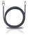Oehlbach XXL I-Connect Apple Lightning to USB-A Cable 1.0m