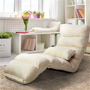 Artiss Adjustable Lounge Sofa Chair - Iv