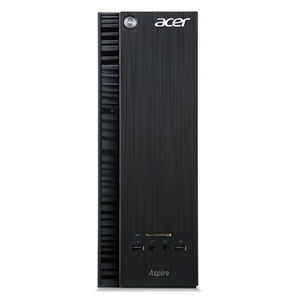 Acer Aspire AXC-704 Desktop PC (Black)