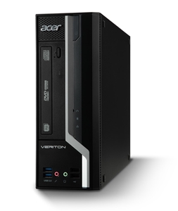 Acer Veriton VX4630G Desktop PC (Black)