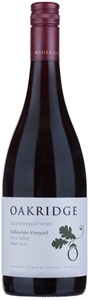 Oakridge LVS `Willowlake` Pinot Noir 201