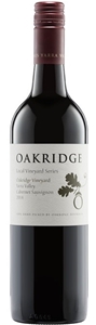 Oakridge `Local Vineyard Series` Caberne
