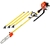 Giantz 62CC Pole Chainsaw Hedge Trimmer Pruner Extension