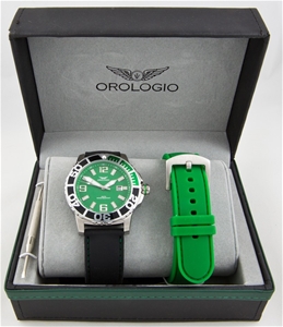 Orologio Bass Straight Collection Men's 