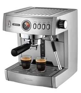 Sunbeam Espresso Vita Espresso Machine -