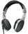 KEF M500 Hi-Fi Headphones (Silver)