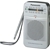 Panasonic RF-P50DGC Portable AM/FM Radio (Silver)