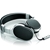 KEF M500 Hi-Fi Headphones (Silver)