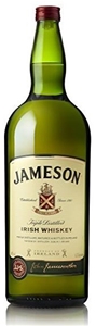 Jameson Irish Whiskey (1 x 4.5L)