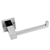 Square Chrome 304 Stainless Steel Toilet Paper Hook