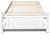 Artiss King Single Wooden Bed Frame