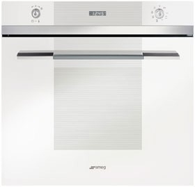 Smeg 60cm Stainless Steel Electric Linea