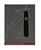 Victorinox Cadet Limited Edition - Black with Leather Pouch