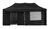 Gazebo Tent Marquee 3x6m PopUp Outdoor Wallaroo Black