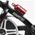 Powertrain Home Gym Flywheel Exercise Spin Bike - Black
