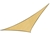 Wallaroo Rectangular Shade Sail 7m x 5m - Sand
