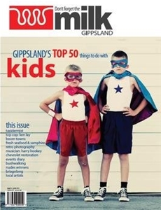 Milk Magazine - 12 Month Subscription