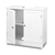 Pedestal Sink Storage Cabinet White