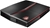 MSI VORTEX G25VR 8RD-043AU Desktop PC, Black