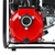Giantz 2inch High Flow Water Pump - Black & Red