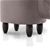 Keezi Kids Ottoman Foot Stool Toy Hippo Chair Pouffe Footstool Fabric Seat