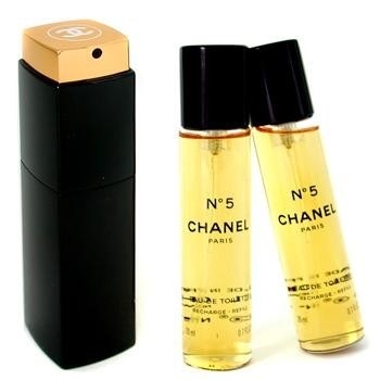 Buy Chanel  Eau De Toilette Purse Spray And 2 Refills (Limited Edition)  | Grays Australia