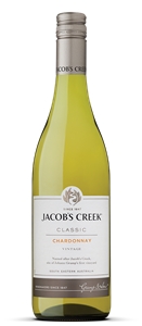 Jacob's Creek `Classic` Chardonnay 2017 