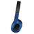 KEF M400 Hi-Fi Headphones (Racing Blue) - BRAND NEW