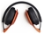 KEF M400 Hi-Fi Headphones (Sunset Orange) - BRAND NEW