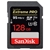SanDisk 128GB Extreme PRO UHS-I SDXC Memory Card (V30) 95mb/s SDSDXXG-128G