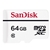 SanDisk High Endurance Video Monitoring Card with Adapter 64GB SDSDQQ-064G