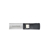 SanDisk IXPAND FLASH DRIVE SDIX30N 128GB GREY IOS USB 3.0 (SDIX30N-128G)