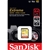 SanDisk Extreme SDXC UHS-I U3 Class 10 64GB upto 90MB/s (SDSDXVE-064G)