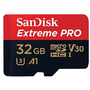 SanDisk SDSQXCG-032G-GN6MA 32GB MICRO SD