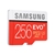 Samsung 256GB UHS-I Plus EVO CLASS 10 U3 4K without SD ADAPTER 100R/90W