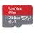 SanDisk SDSQUAR-256G-GN6MA Micro SDHC Ultra A1 Class 10 100mb/s+ SD adapter