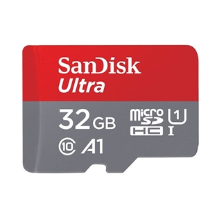 SanDisk SDSQUAR-032G-GN6MA Micro SDHC Ul