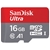 SanDisk SDSQUAR-016G-GN6MA Micro SDHC Ultra A1 Class 10 98mb/s + SD adapter