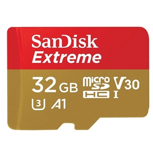 SanDisk SDSQXAF-032G-GN6MA 32GB MICRO SD