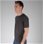 Calvin Klein Jeans Mens Short Sleeve Flocked Angle Logo T-Shirt