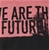 Mossimo Mens West We Are The Future Tee