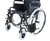 Orthonica 24in Wheelchair with Smooth Glide Tubes - Senator