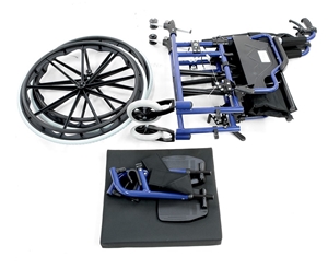 Orthonica Wheelchair Manual Mobility Aid