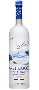 Grey Goose Vodka (6 x 750mL) France